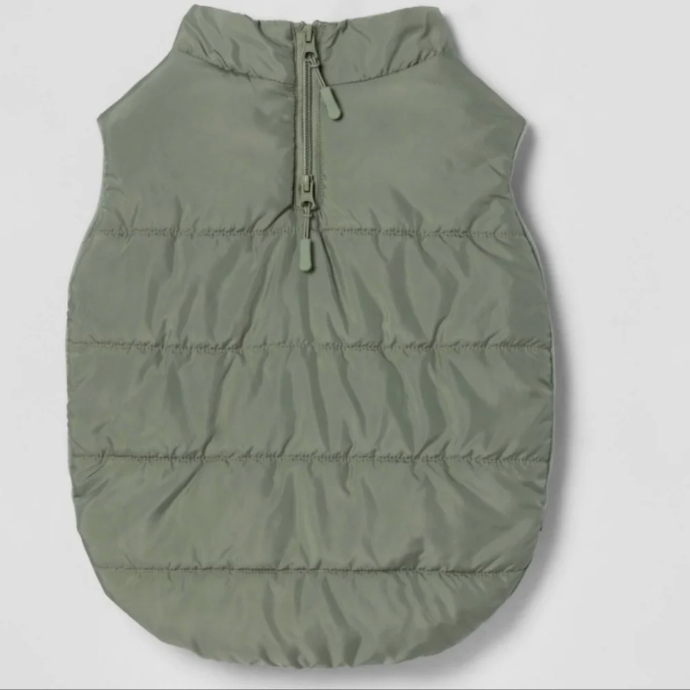 Boots & Barkley Dog puffer jacket with buckle - Picture 3 of 4